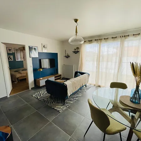 Apartamento Le Petit écrin De