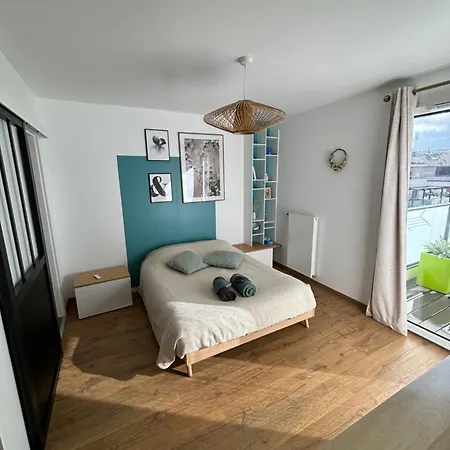 Apartment Le Petit Ecrin De Divonne-les-Bains