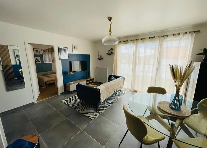 Appartement Le Petit Ecrin De